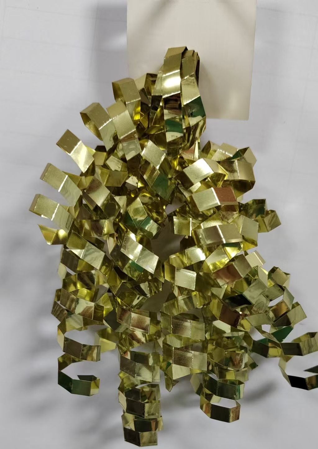 Eco-Friendly Paper Curly Bow 3