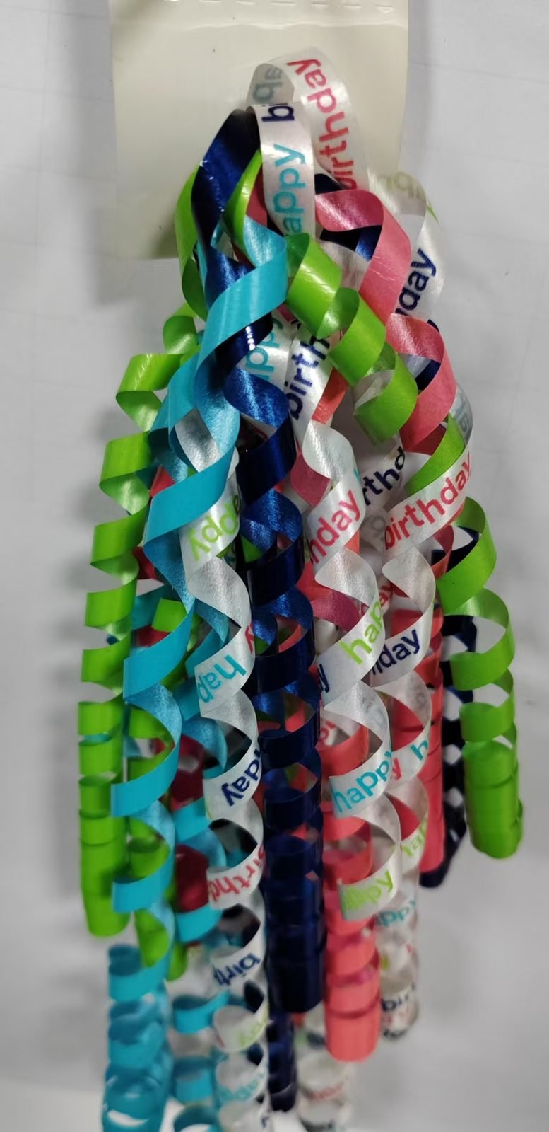 Eco-Friendly Paper Curly Bow 6