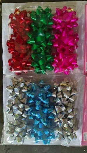 Luxury Confetti Bow