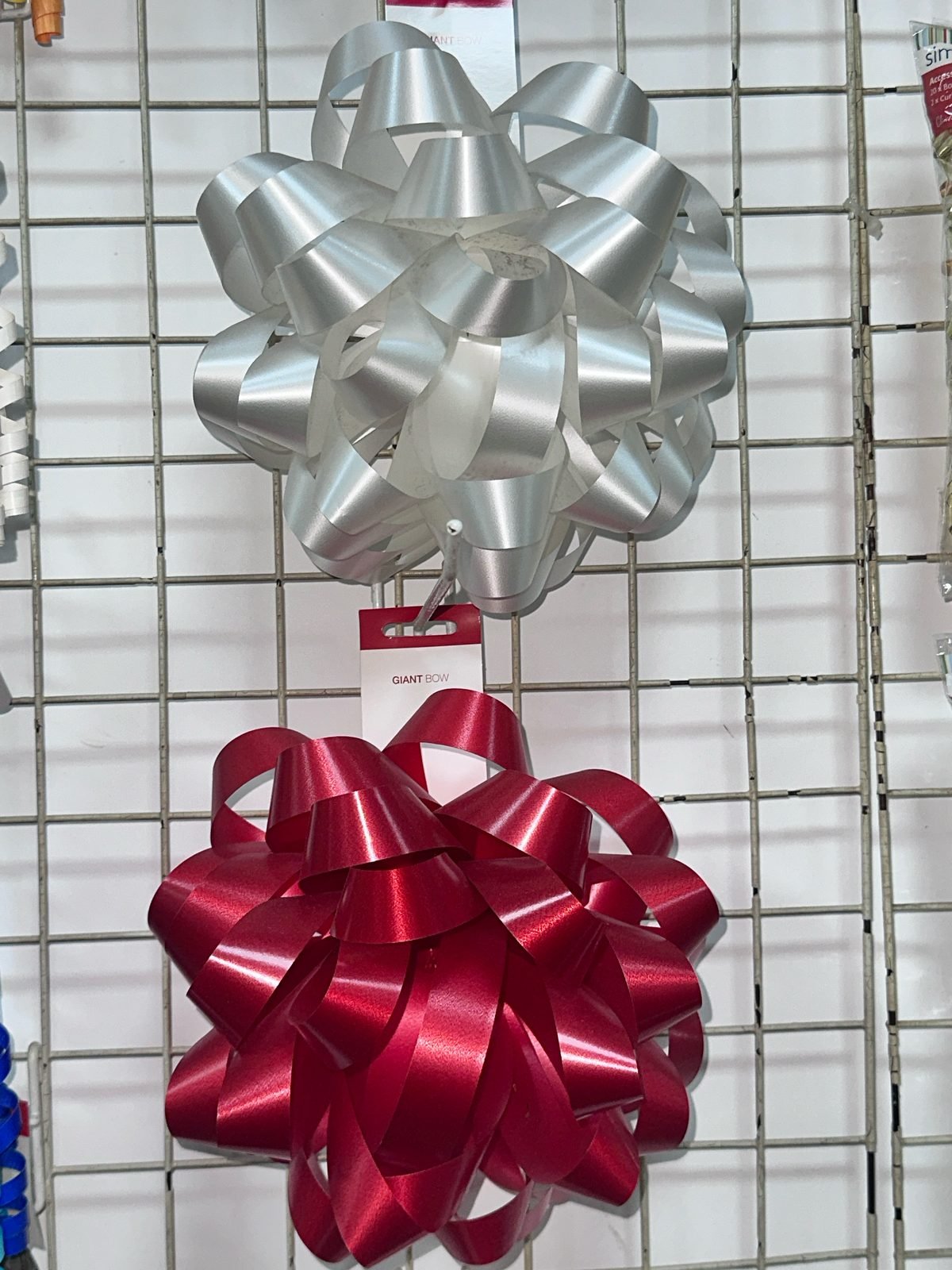Luxury Confetti Bow 11