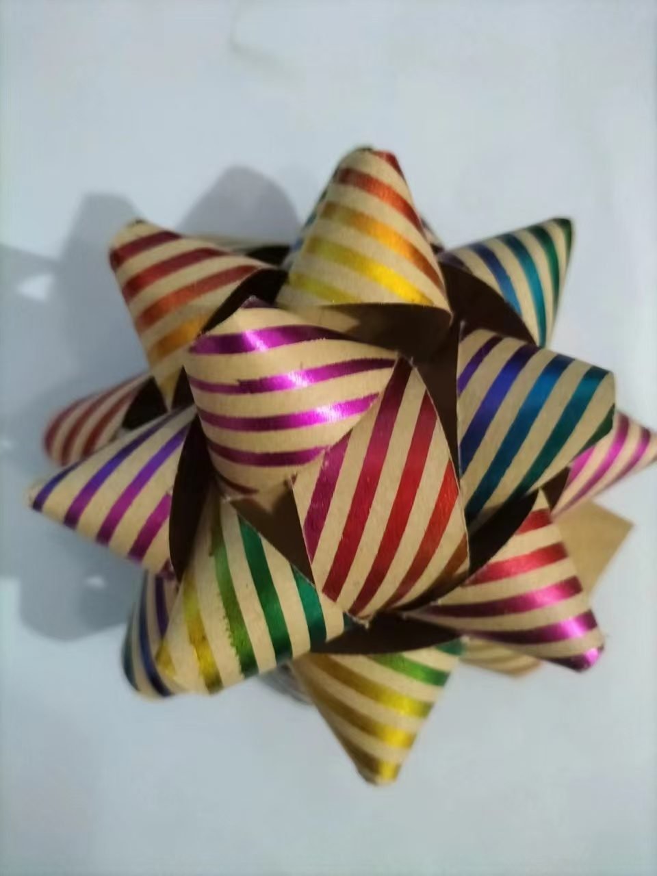 Luxury Confetti Bow 4