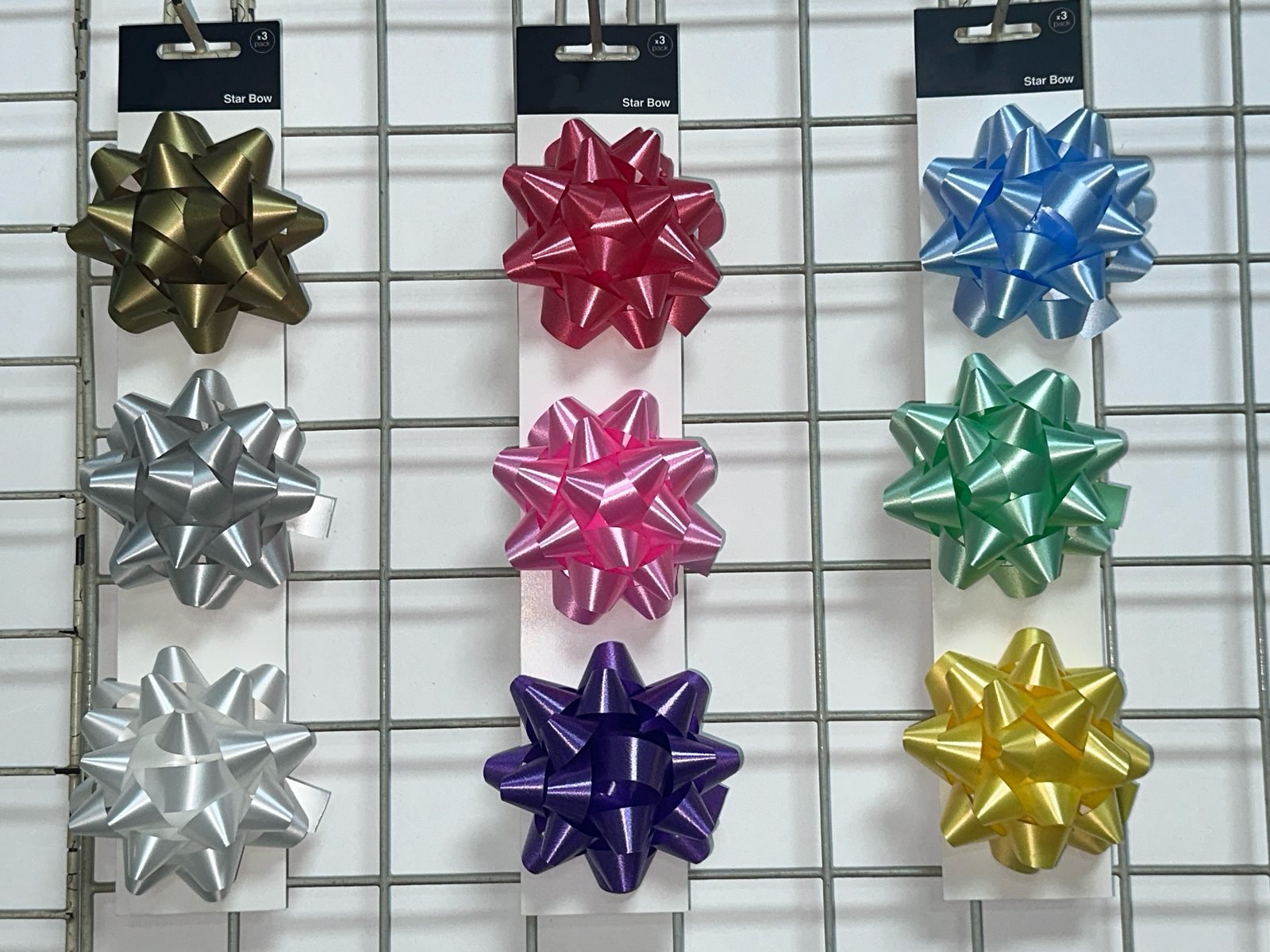 Luxury Confetti Bow 7