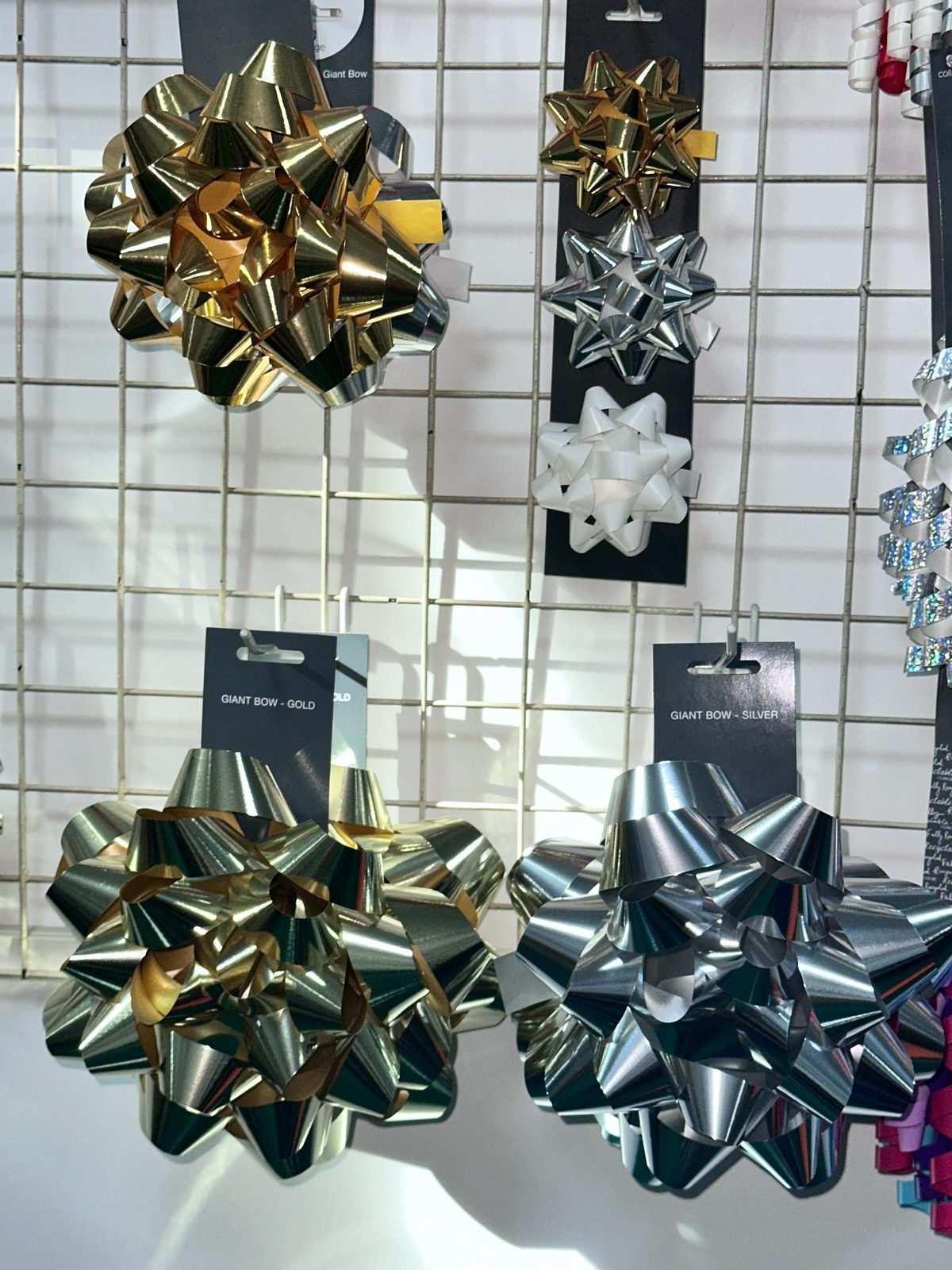 Luxury Confetti Bow 8