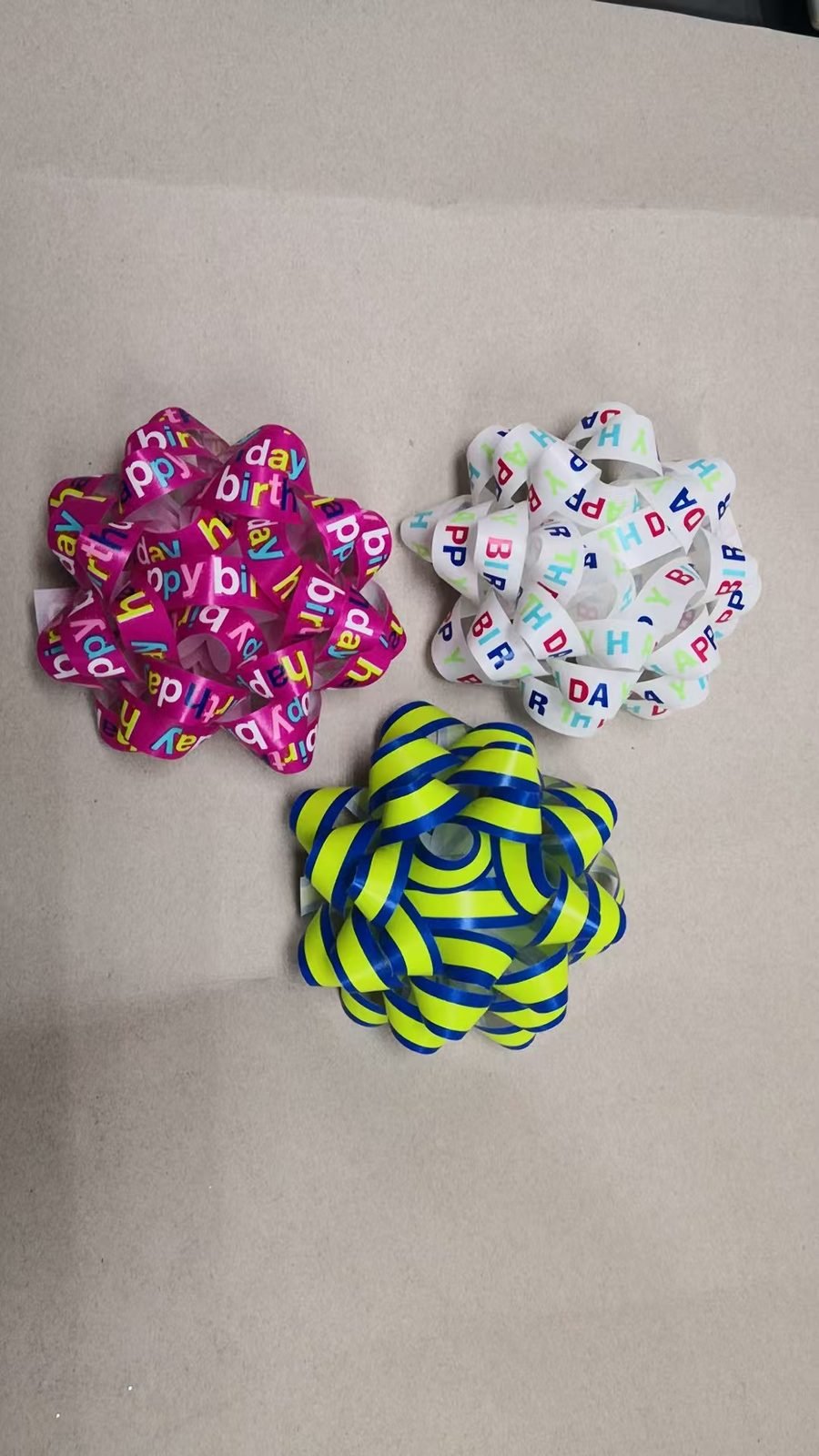 Luxury Confetti Bow 9