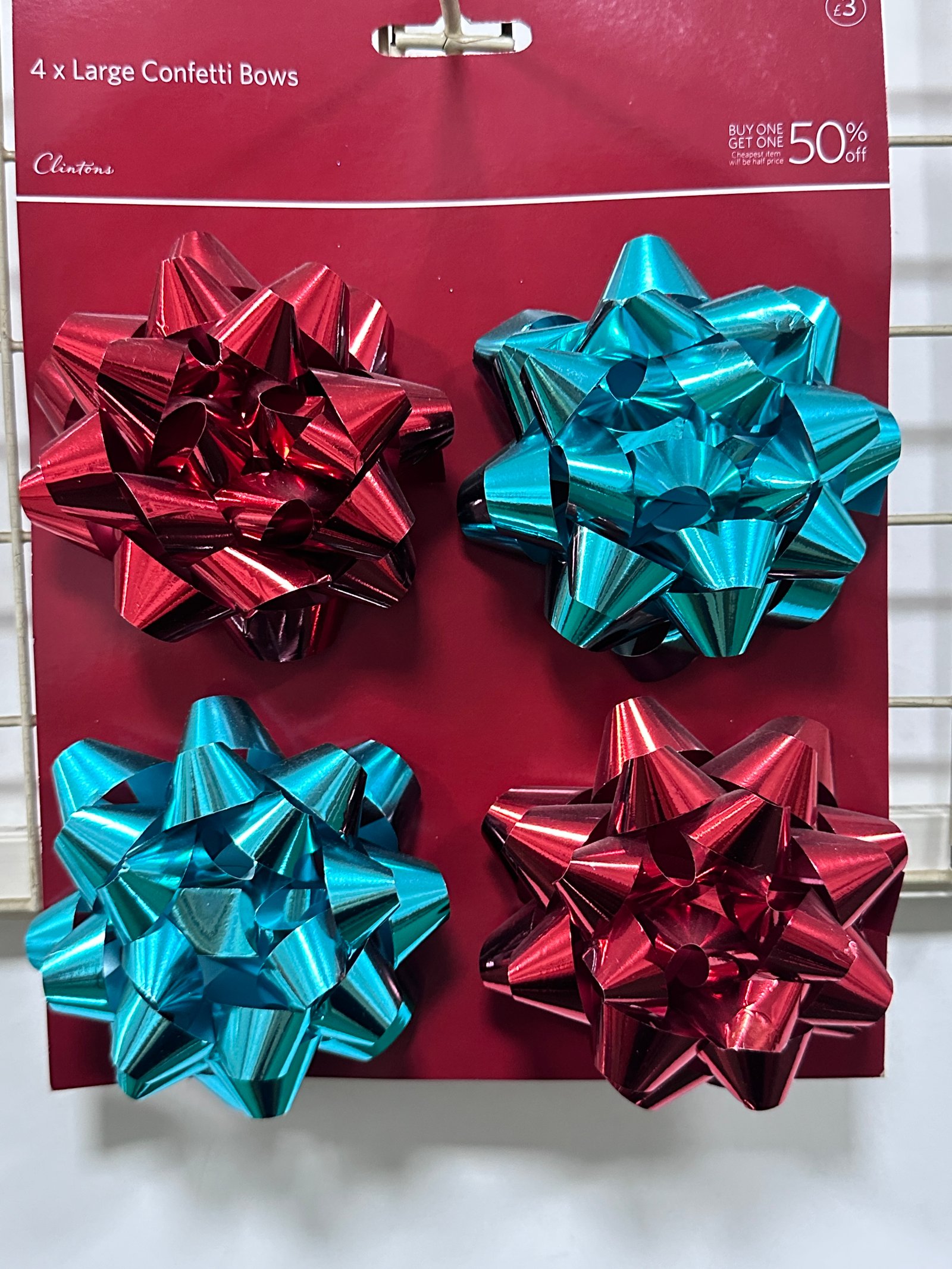 Star Bow 12