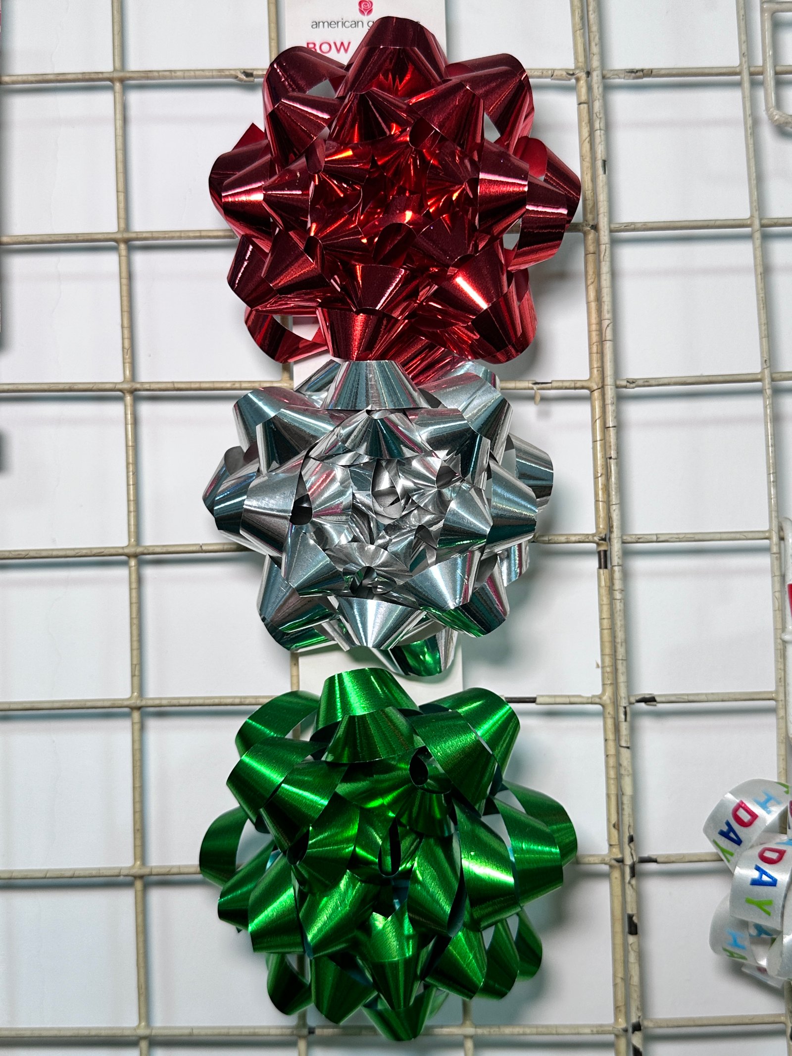 Star Bow 19