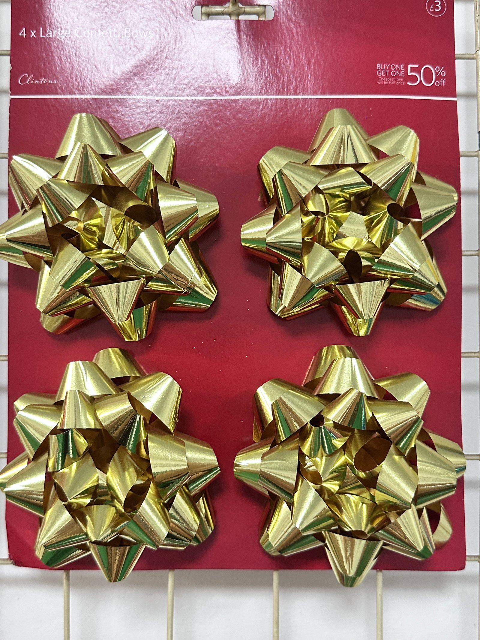 Star Bow 27