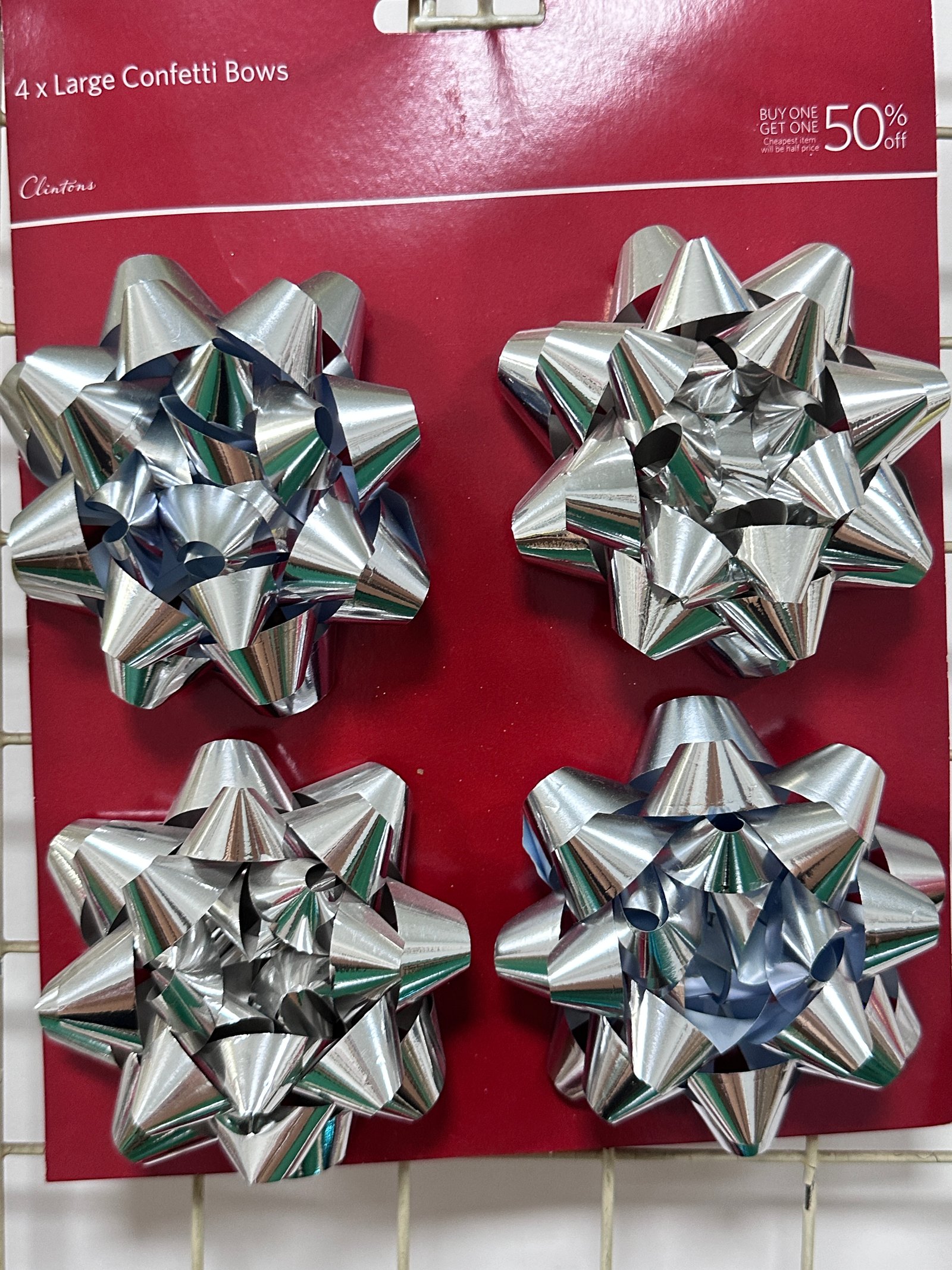 Star Bow 26