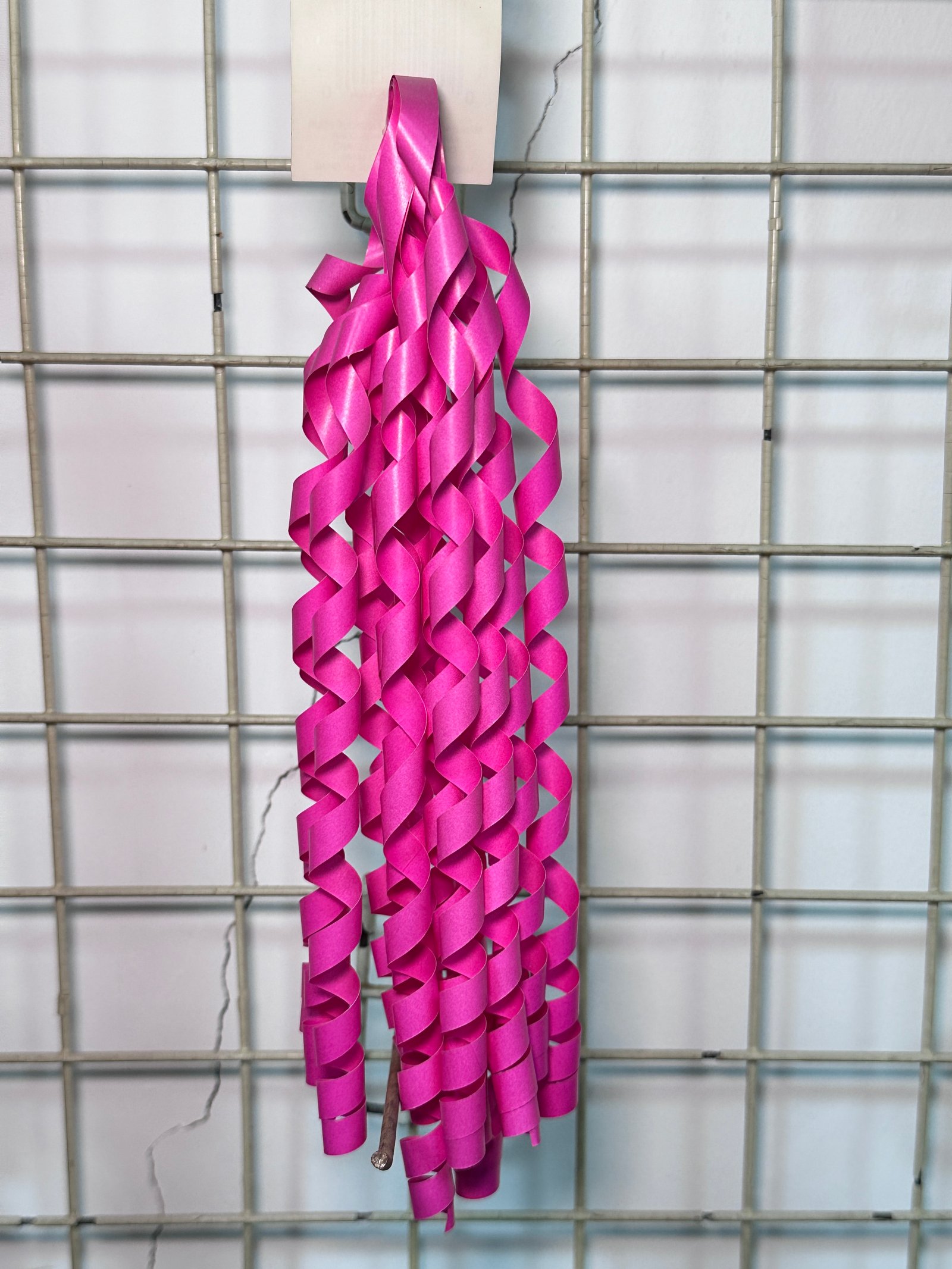 Curly Bow 9