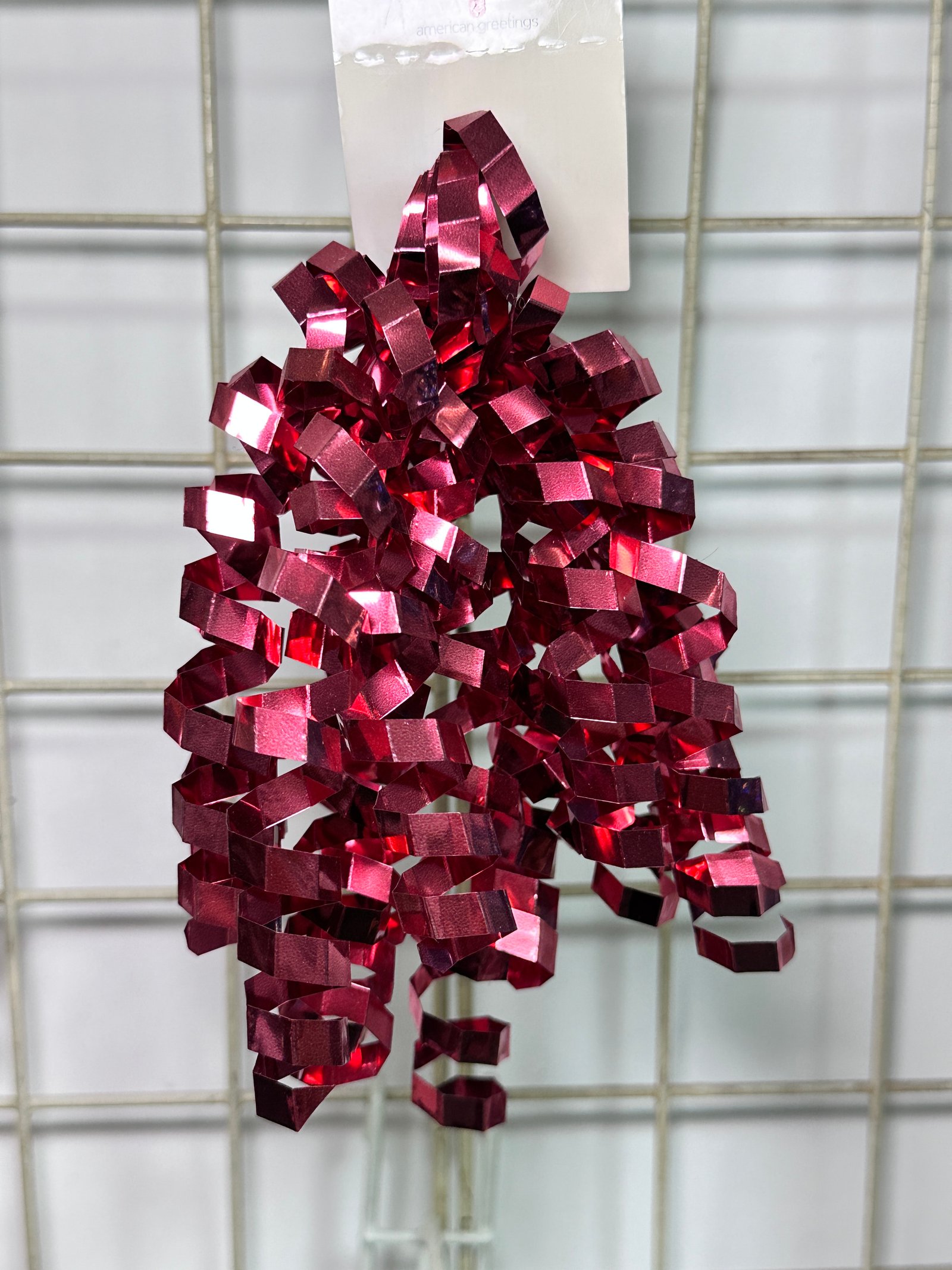Curly Bow 12