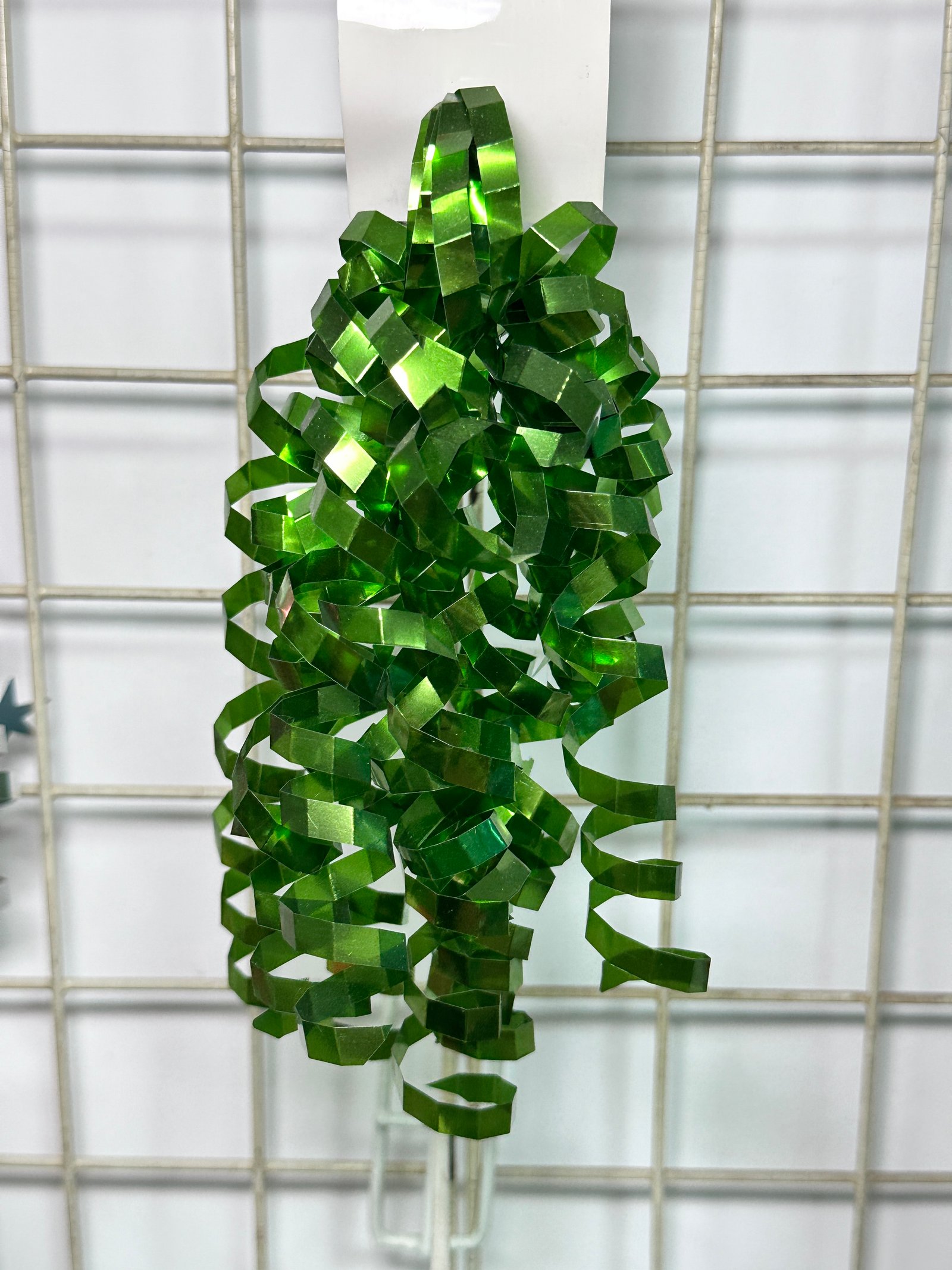 Curly Bow 16