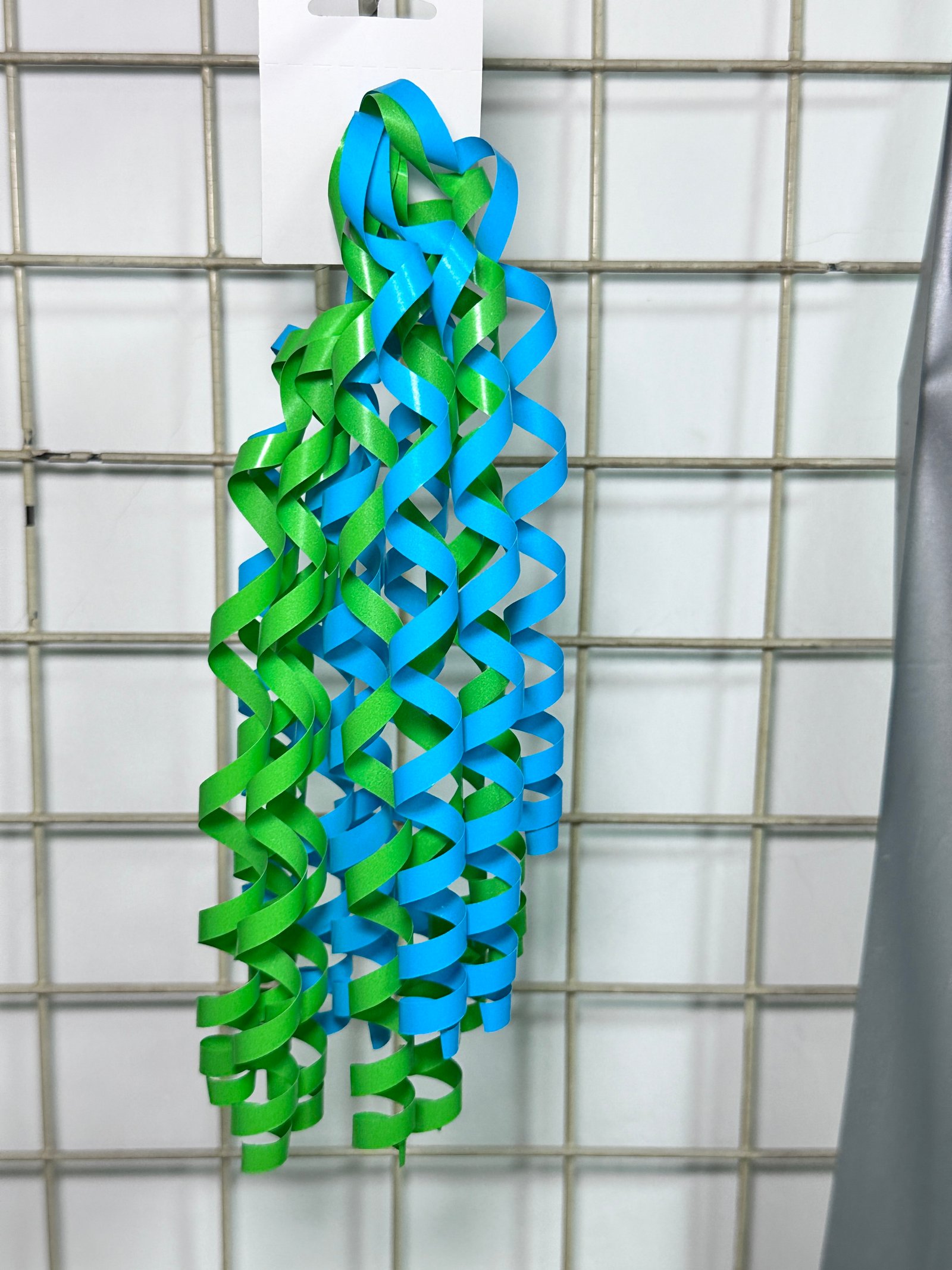 Curly Bow 14