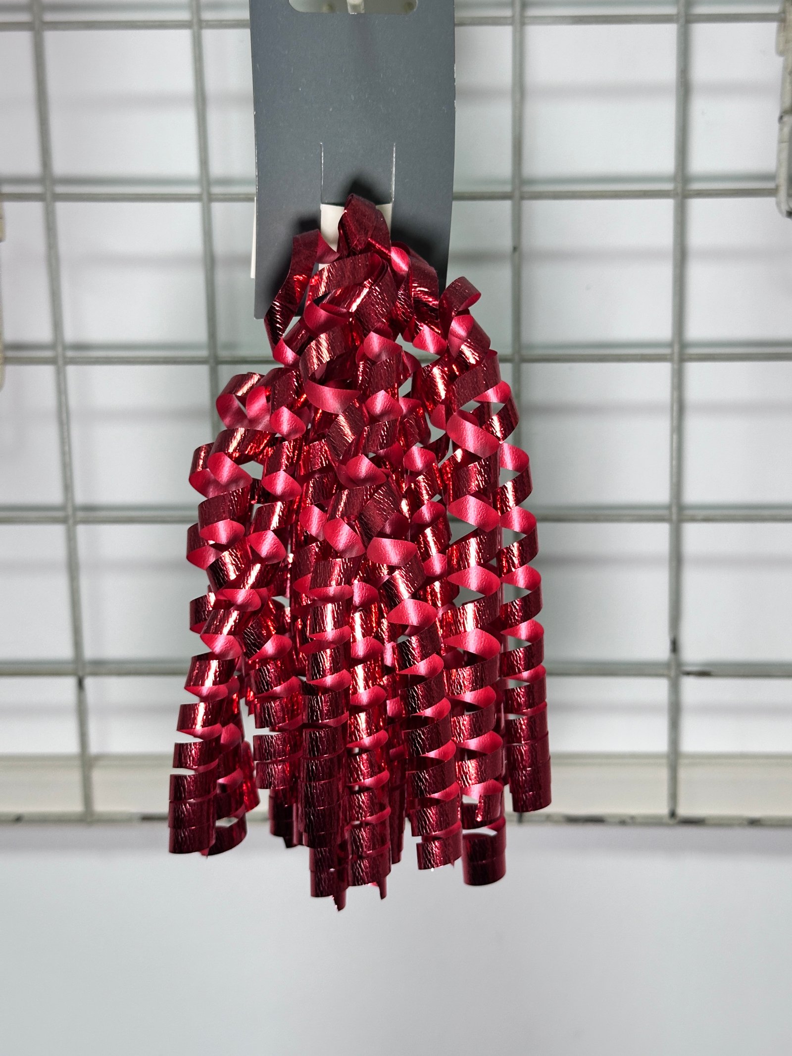 Curly Bow 19