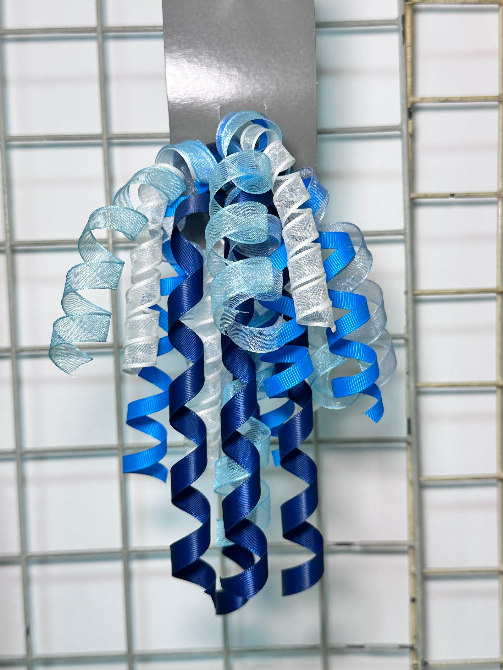 Curly Bow 34
