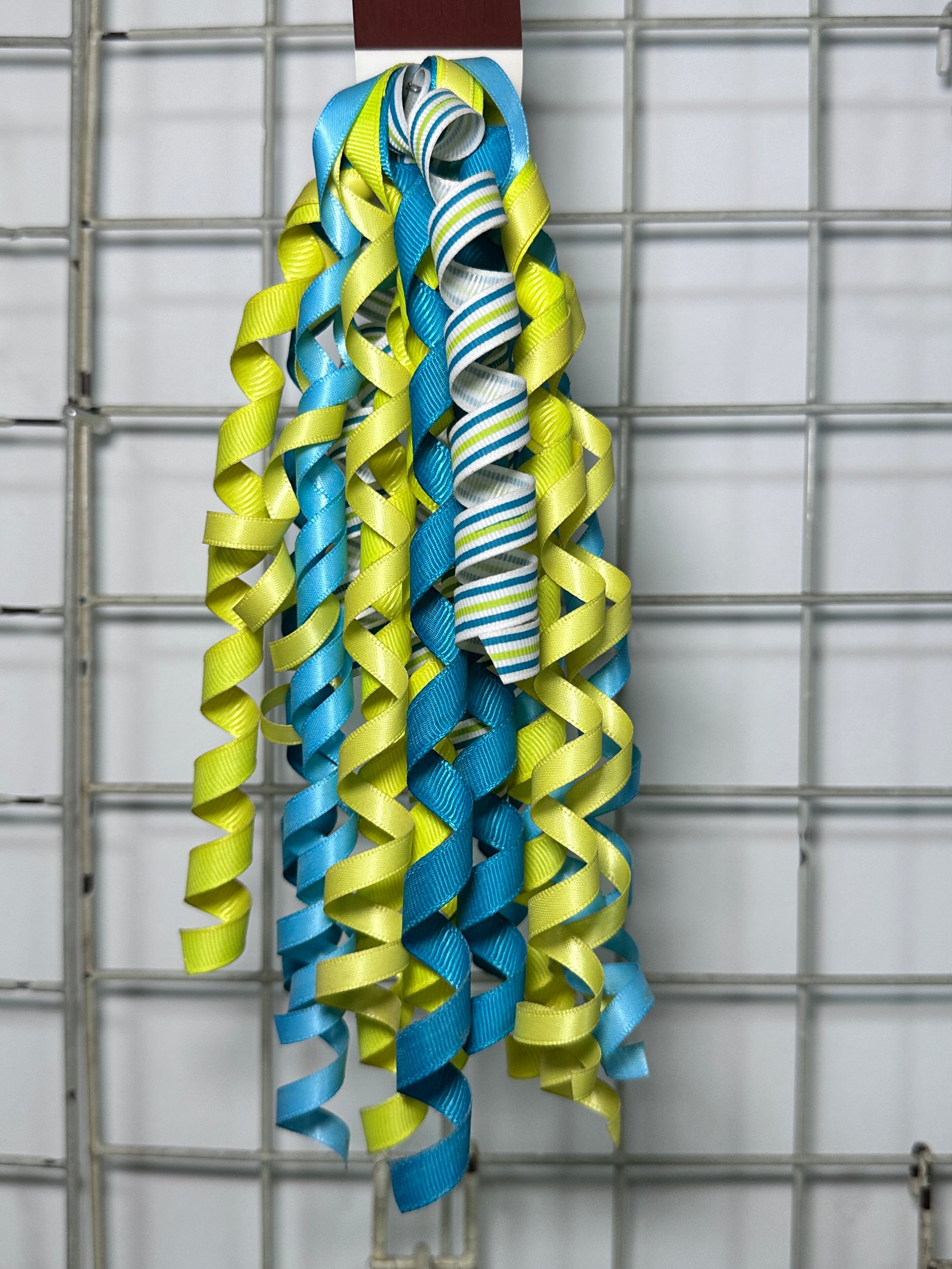 Curly Bow 37