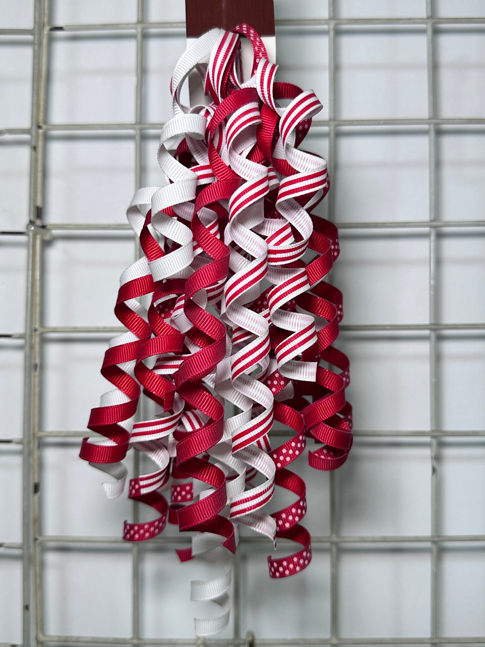 Curly Bow 40