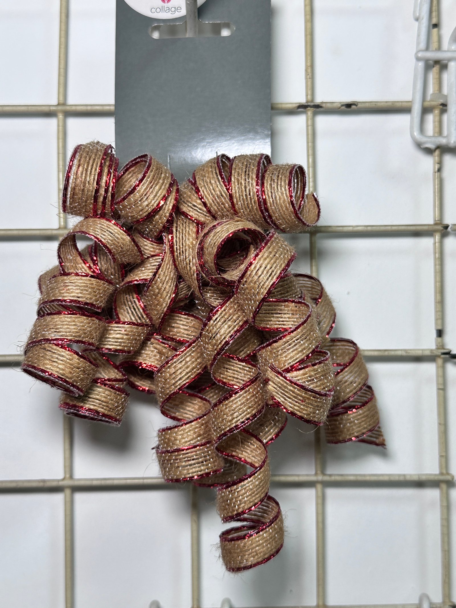 Curly Bow 39