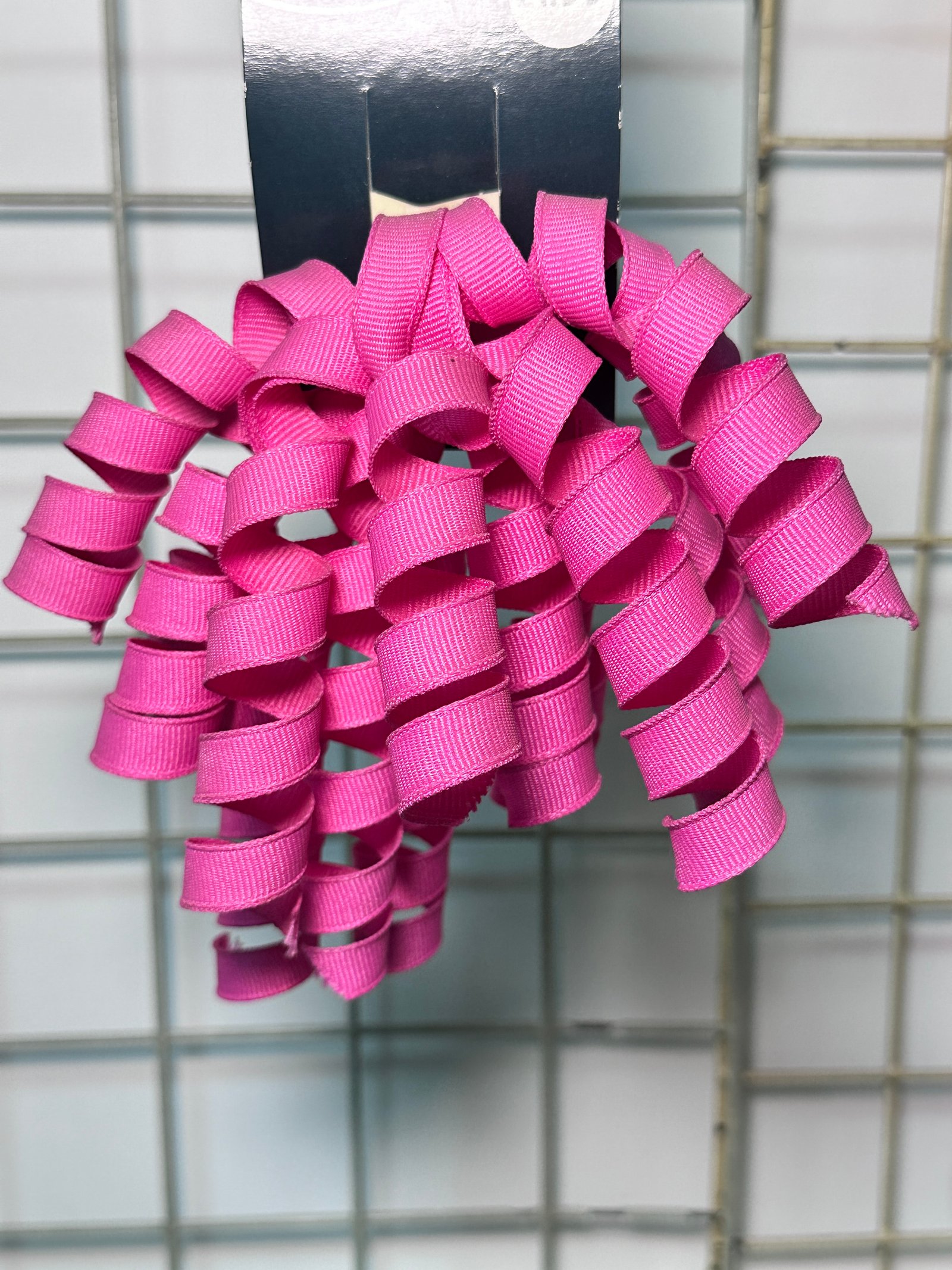 Curly Bow 42