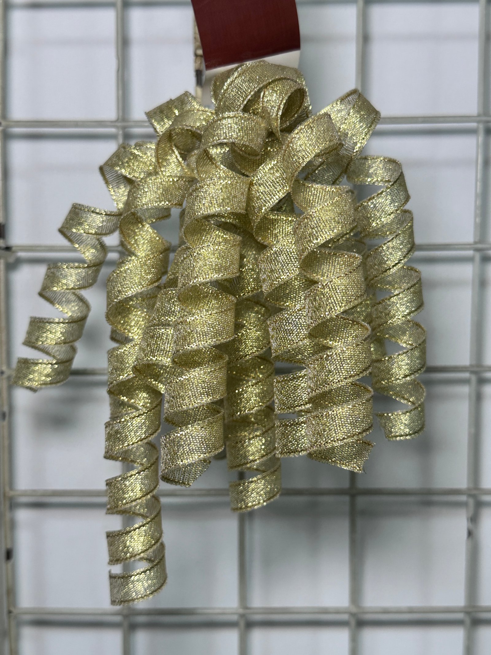 Curly Bow 45