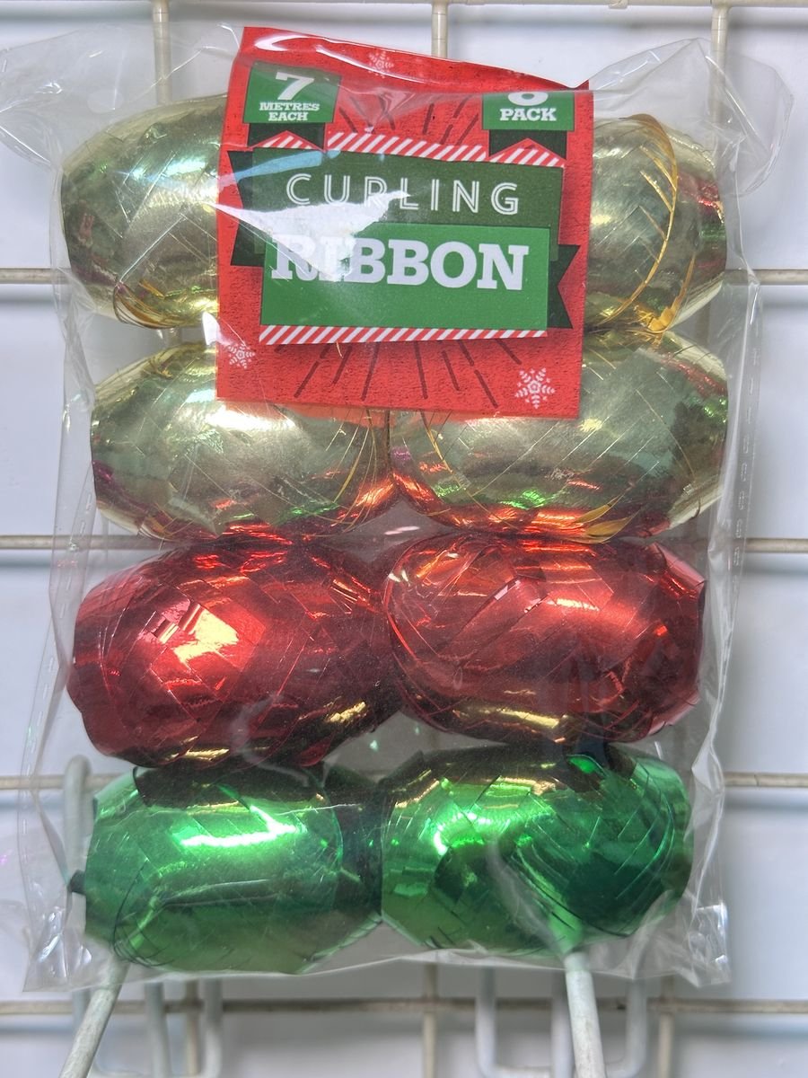 Olive Ball Ribbon