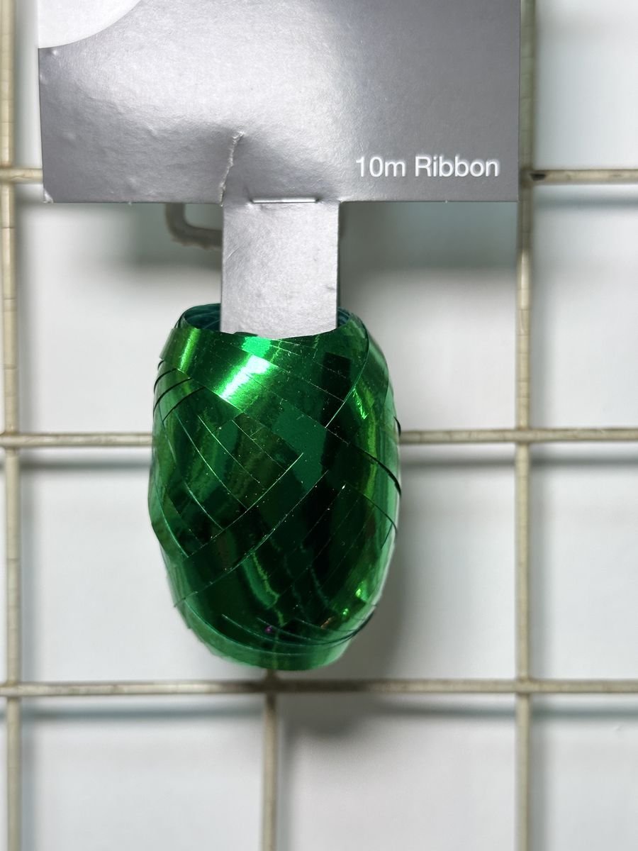 Olive Ball Ribbon 3