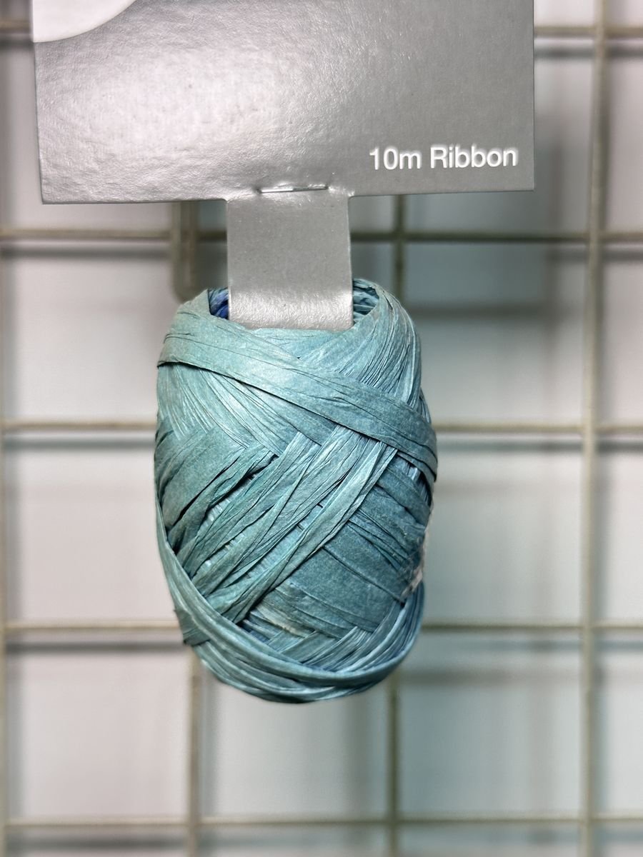 Olive Ball Ribbon 11