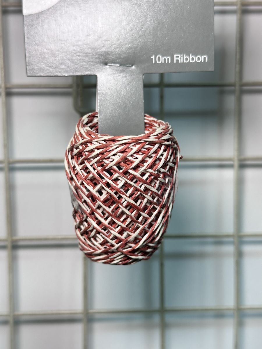 Olive Ball Ribbon 22