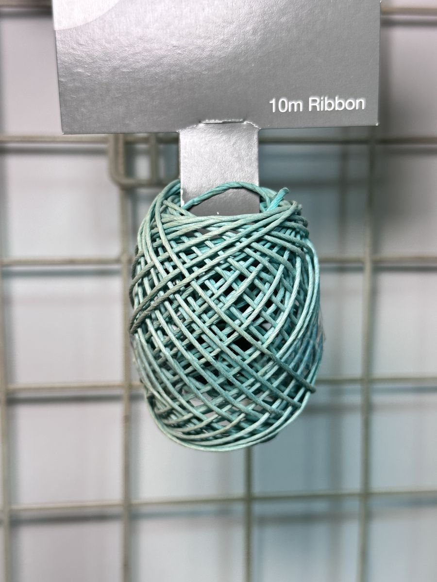 Olive Ball Ribbon 13