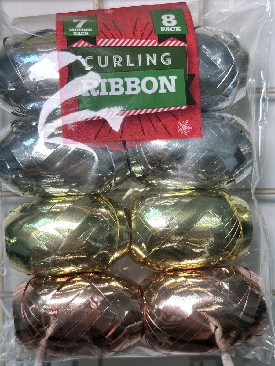 Olive Ball Ribbon 23
