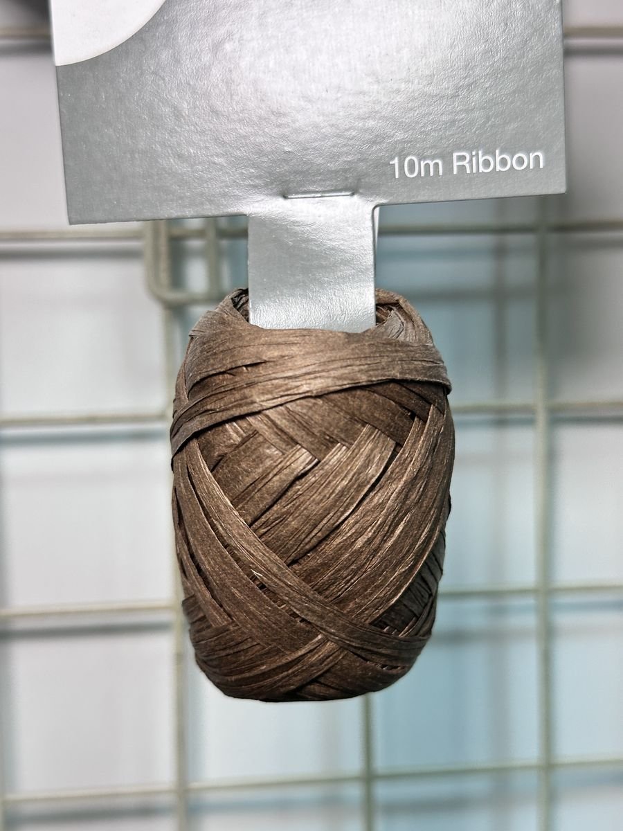 Olive Ball Ribbon 20