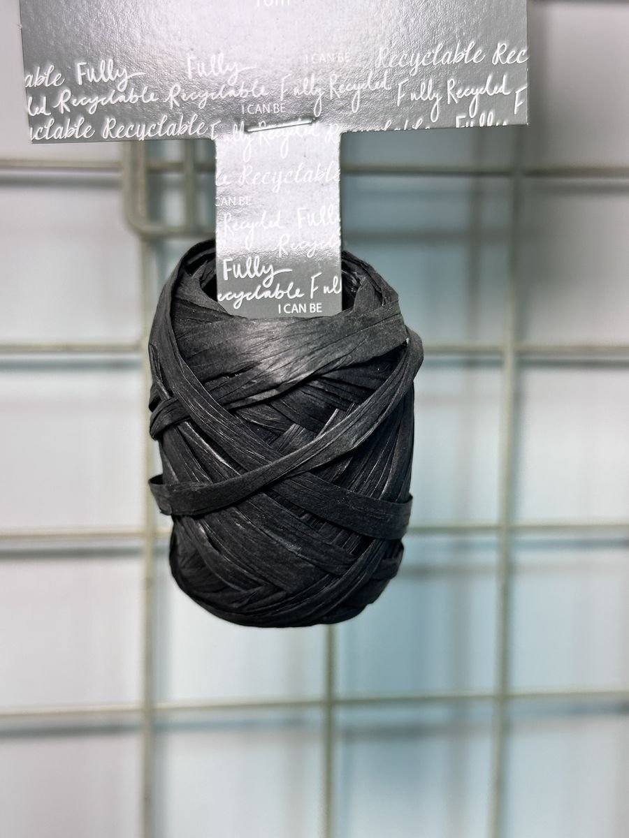 Olive Ball Ribbon 12