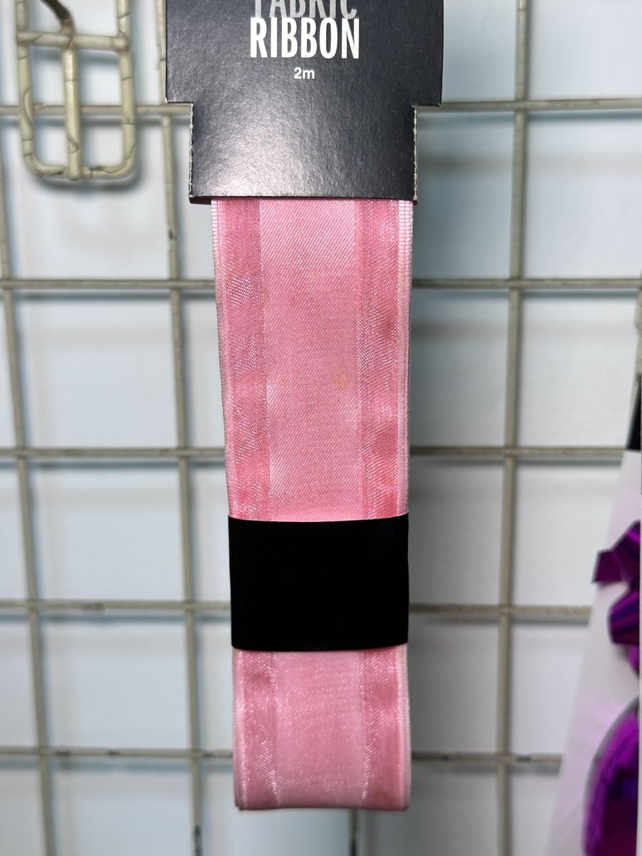 Yardage Ribbon