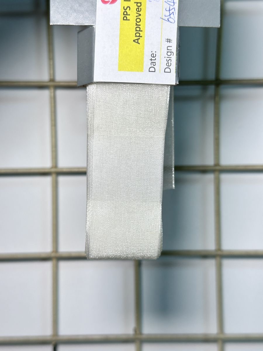 Yardage Ribbon
