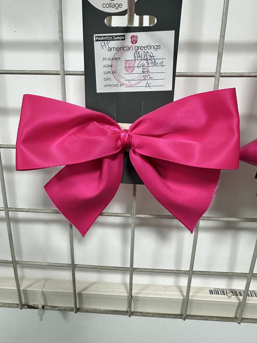 Butterfly Bow
