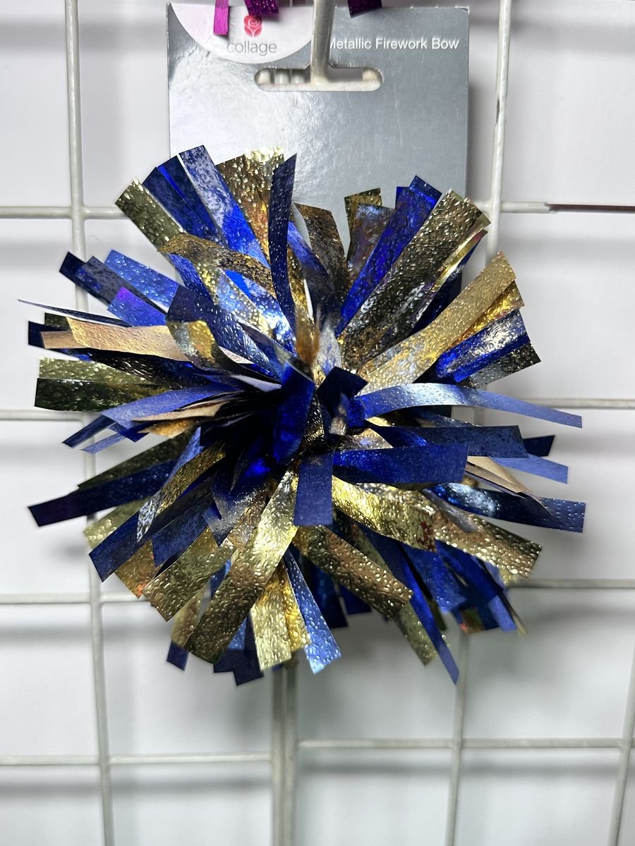 Fireworks Bow 8