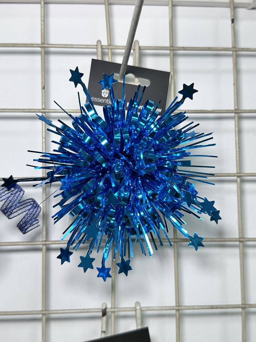 Fireworks Bow 12